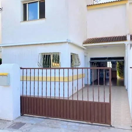 Casa Cristina Сasa de vacaciones *