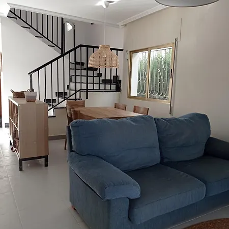 Сasa de vacaciones Casa Cristina Vinarós
