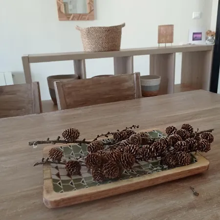 Сasa de vacaciones Casa Cristina Vinarós