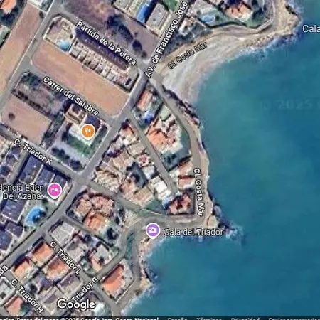Casa Cristina بيت للعطل Vinarós